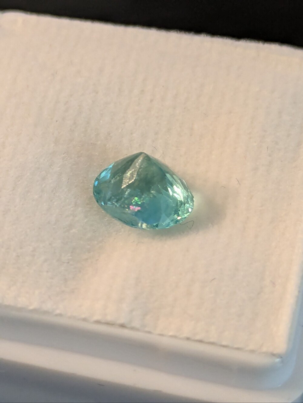 Mystery Gem/ Paraiba Tourmaline? - Picture 3 of 4